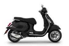 GTS SUPER BLACK 125